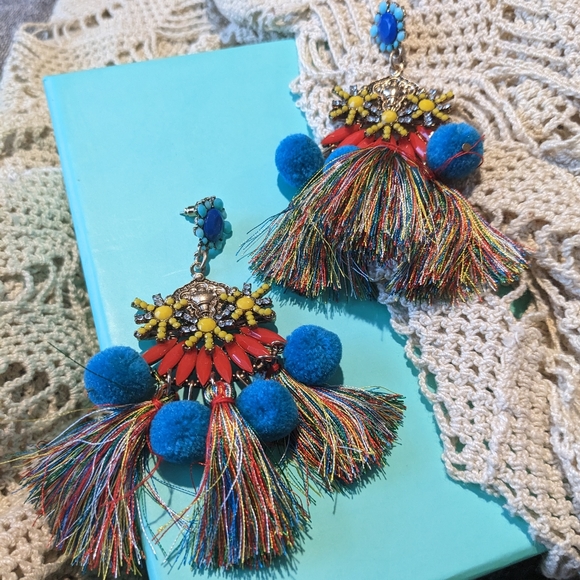 Playful Maximalist Earrings - Picture 3 of 4